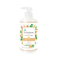 Jabón Líquido Avena X400 Ml Aromasense Aromasense