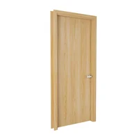 Puerta Melamina Fresno 85x235cm