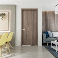 Puerta Melamina Milan 100x235cm Interdoors
