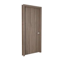 Puerta Melamina Milan 95x235cm Interdoors