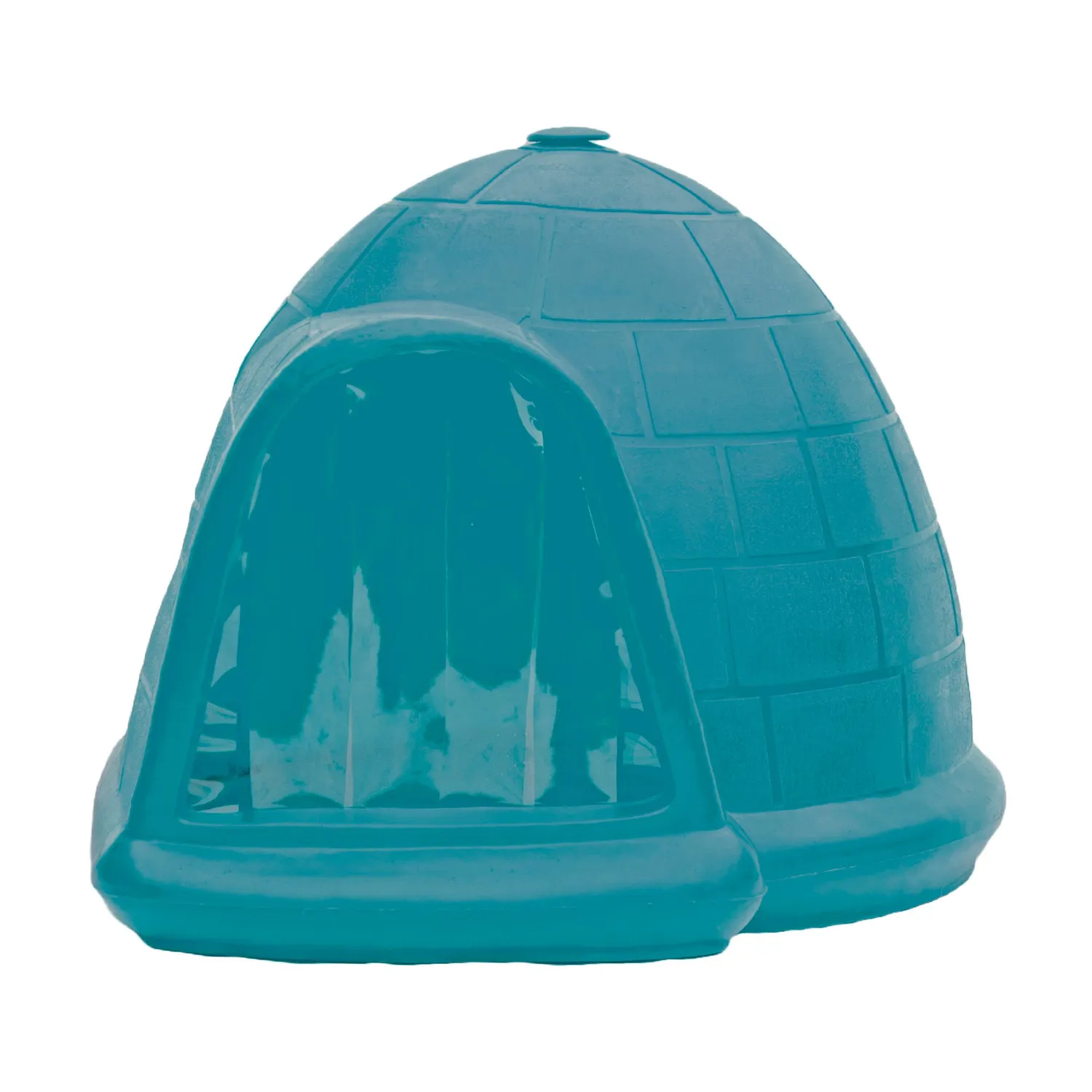 Casa Para Perros Iglú 117X82X82Cm Grande Verde 3