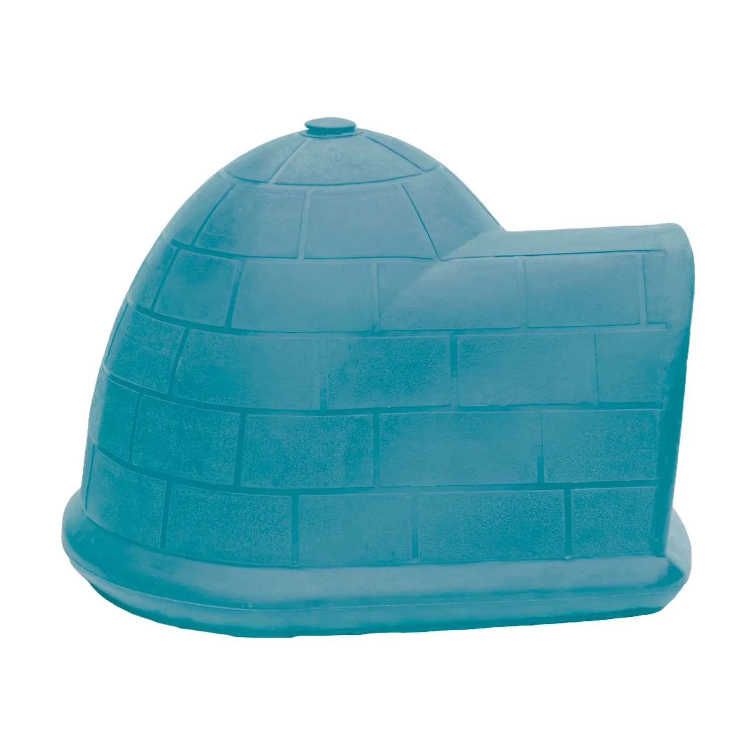 Casa Para Perros Iglú 117X82X82Cm Grande Verde 4