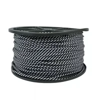 Forte Soga Marina Blanc0/negro 6mm x 200m Fort
