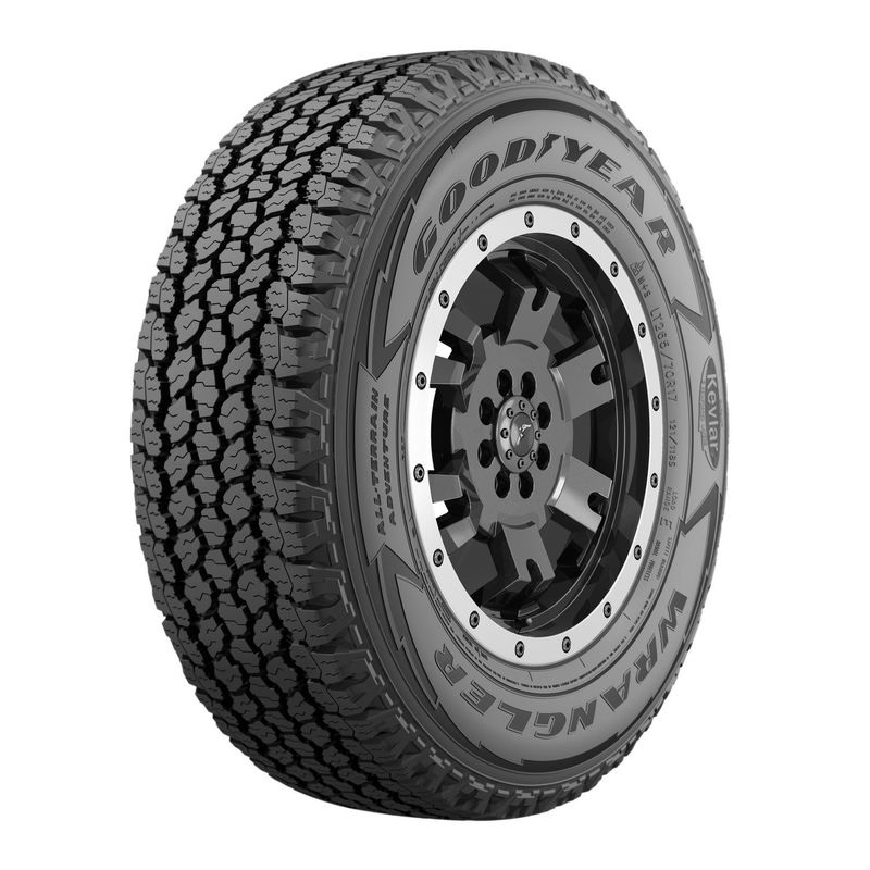 Llanta 285/60R18 Wrangler At Adventure 116T Sl GOODYEAR | falabella.com