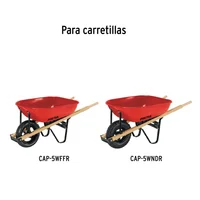 Platón para Carretilla en Acero Cap-5 Cap-5wndr y Cap-5wffr Pretul