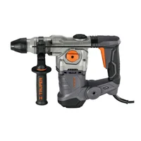 Rotomartillo SDS Plus Eléctrico Truper Industrial de 6 Joules 1600 W 4.780 GPM