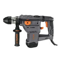 Rotomartillo SDS Plus Eléctrico Truper Industrial de 5 J 1500 W 0 - 4.500 GPM