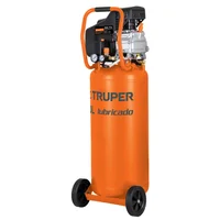 Compresor de Aire Vertical Tanque de 80 L Truper
