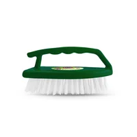 Cepillo Plancha Alma Verde Task