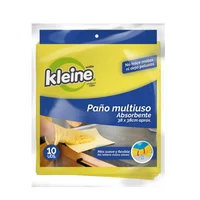 Paño Multiusos x10 Unidades Kleine