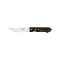 Cuchillo Jumbo 5 Pulgadas Polywood Marron Tramontina Set X 12 Unidades