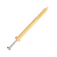 Ancla Plastica 1/4 x 3 1/2 x 50 Unidades