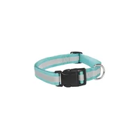 Collar Reflectante Para Perro Azul 6-25.400cm