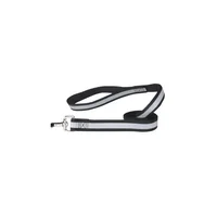 Correa Reflectante Para Perro Negro 4ftx1.588cm