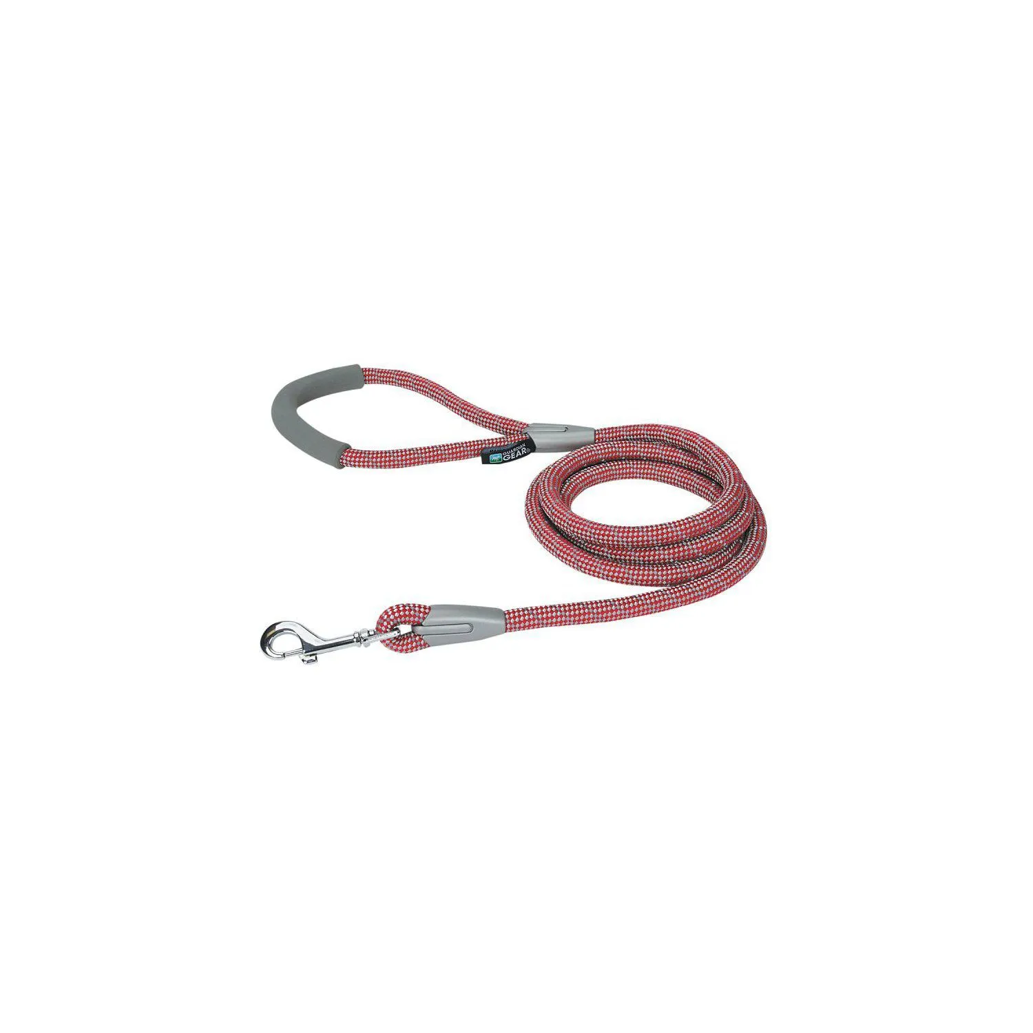 Correa Reflectante Para Perro Rosa 182.880cm