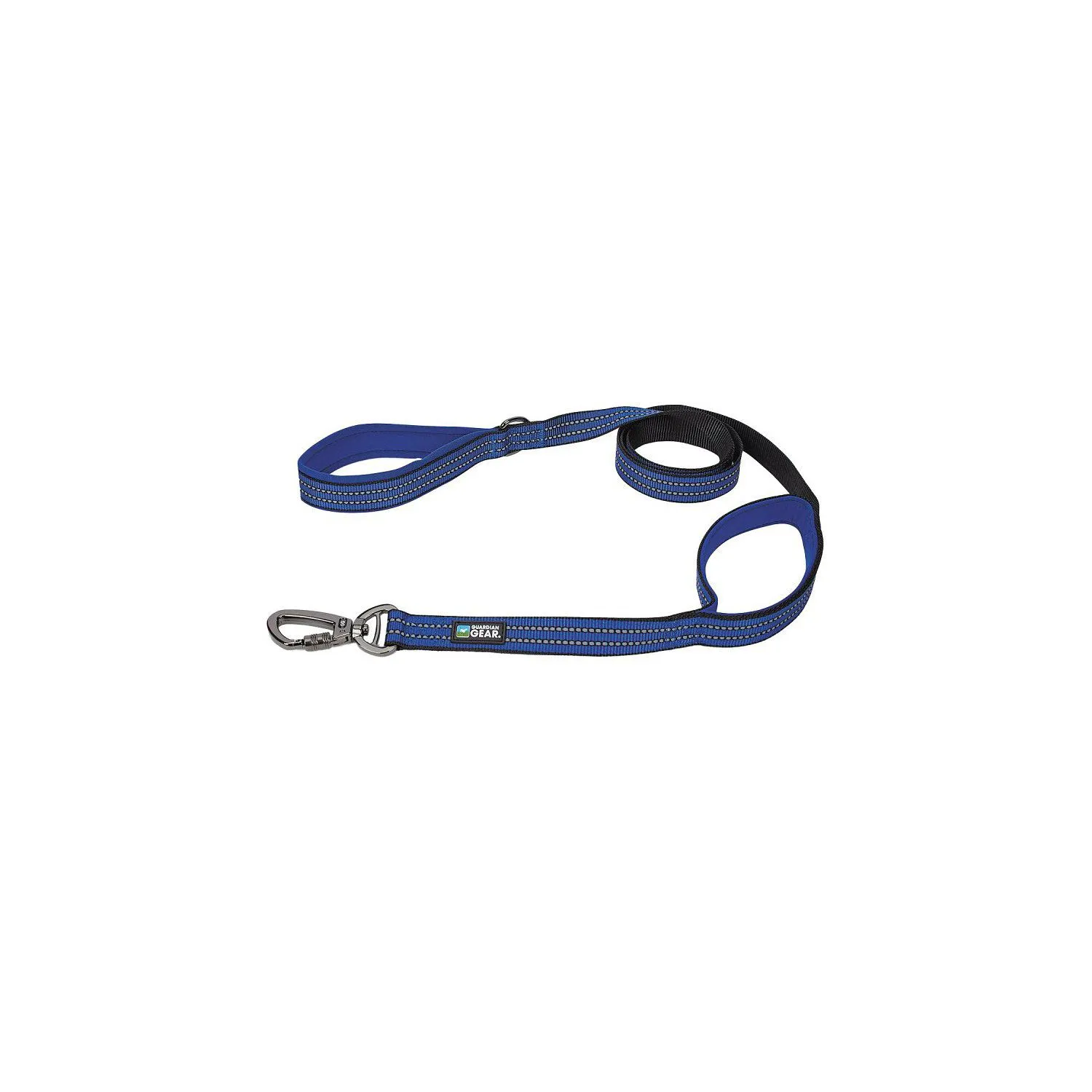 Collar Reflectante Para Perro  Azul 182.880cm