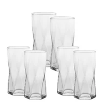 Set x 6 Vasos Rombus Hb 465ml 15.7 Onzas