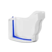 Tapa Exterior Derecha 6 x 16 x 14cm Set X 50 Unidades