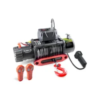 Cabestrante 13500lb 12v 500ah