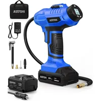 Compresor Portátil 20 V160 Psi