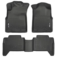 Combo Tapetes Tacoma 2005-2015 Negro