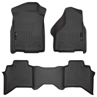 Combo Tapetes Ram 1500 09-17 Negro