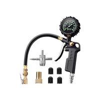 Inflador de Neumáticos con Manómetro 100psi