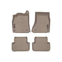 Combo Tapetes Audi A4. Allroad. S4 Beige
