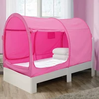 Carpa Alvantor con Dosel para Cama Espacio de Privacidad y Reducción de Luz