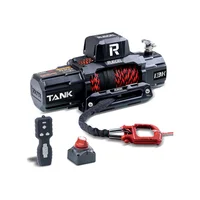 Cabestrante Eléctrico 13500 Lb 12v