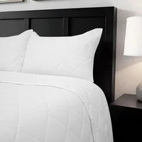 Quilt 180x230 cm Sencillo/Semidoble Blanco