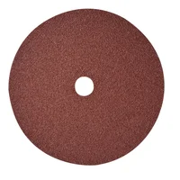 Fibrodisco de Óxido de Aluminio 50 7 pulgadas Set X 15 Unidades