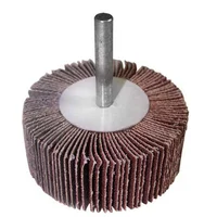 Grata de Lija Eje de 1/4 Pulgadas Grano 100 x 2 Set X 10 Unidades
