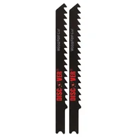 Sierra Madera Corte Rápido 2 piezas 6 x 3.1/2 Set X 10 Unidades