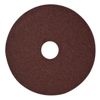 Fibrodisco de Óxido de Aluminio 100 4.1/2 pulgadas Set X 15 Unidades