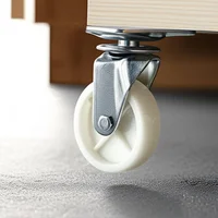Rodachina con Esfera Rueda en Nylon 1.1/4 Pulgadas Set X 20 Unidades