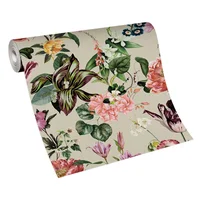 Papel De Colgadura 53Cmx10Mt City Garden 47461
