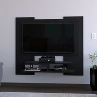 Panel Tv Elton Wengue 140x120x31 cm Wengue