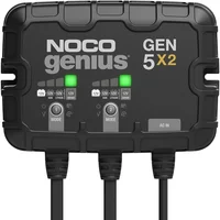 Cargador de Batería Barcos 10ah 12v
