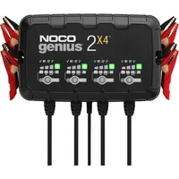 Cargador Batería Inteligente 4 Bancos 12v 8ah