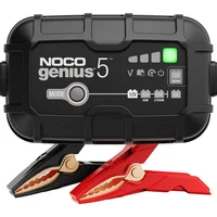 Cargador Montaje Directo 5ah 12v