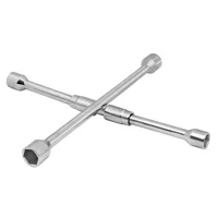Cruceta Truper Plegable de 14"