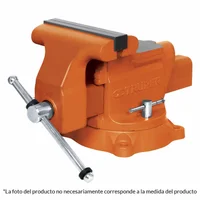 Prensa de Banco Industrial 8 Pulgadas Truper