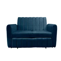 Sofá Cama Hamburgo 145x90 Azul