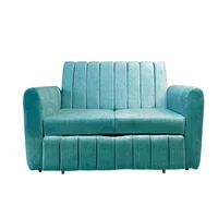 Sofá Cama Hamburgo 145x90 Jade