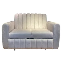 Sofá Cama Hamburgo 145x90 Ivory