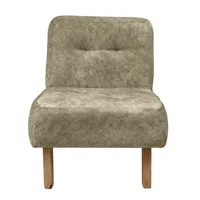 Poltrona Icono 67x75x80 Ivory
