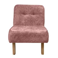 Poltrona Icono 67x75x80 Coral