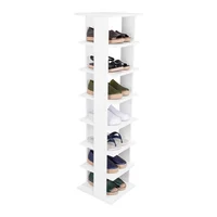 Zapatero Alto Basico Bodesto 1223X30 Rta Blanco
