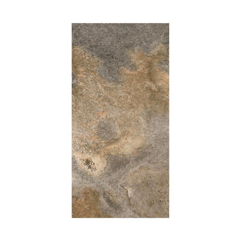Porcelánico Piso-Pared Aspen Tierra 30x60 C3 Mate Caja X 1,44 M2 ...